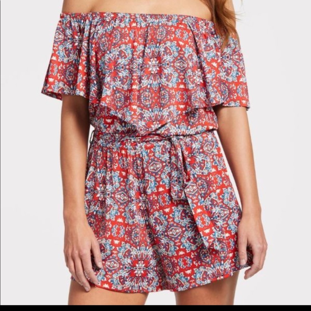 Evereve Alison Joy romper
